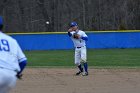 Baseball vs FSU  Wheaton College Baseball vs Framingham State University. - Photo by: KEITH NORDSTROM : Wheaton, Baseball